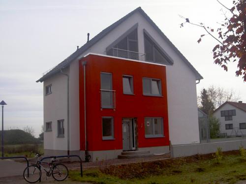 Reihenendhaus in Böhl