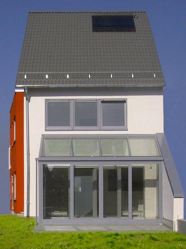 Reihenendhaus in Böhl